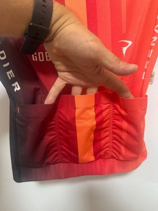EXCLUSIVO MAILLOT GOBIK REACTIVE AIR CLIMBER T-S