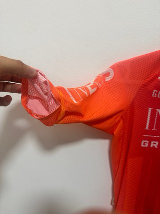 EXCLUSIVO MAILLOT GOBIK REACTIVE AIR CLIMBER T-S