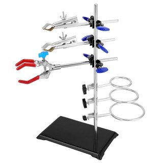 Kit de laboratorio estándar QWORK de 40 cm, Nuevo