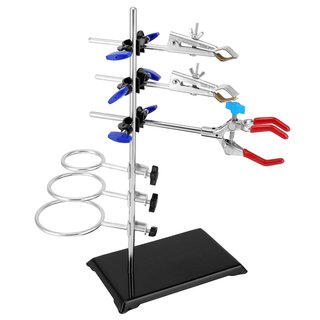 Kit de laboratorio estándar QWORK de 40 cm, Nuevo
