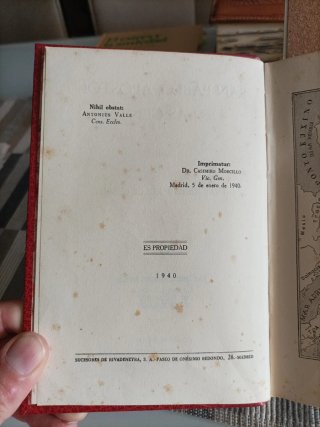 San Pablo, Apóstol de las Gentes, Fray Justo Pérez