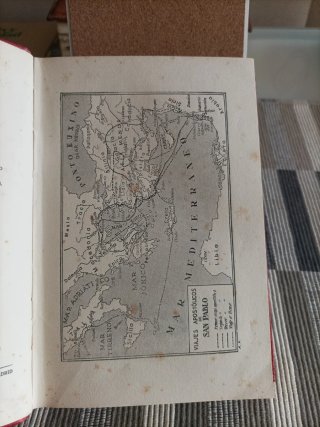 San Pablo, Apóstol de las Gentes, Fray Justo Pérez