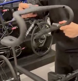 Specialized Tarmac SL8 Comp AXS 56 Talla L