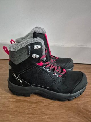 Botas Quechua montaña y nieve