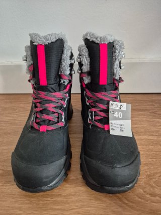 Botas Quechua montaña y nieve