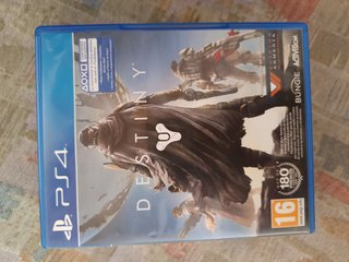 Videojuego PS4 Destiny Edición Armería