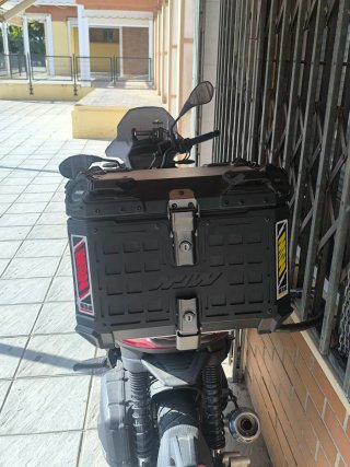 Aprilia SR GT 125 Maxi Scooter