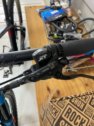 Bicicleta Cube Carbono Talla M