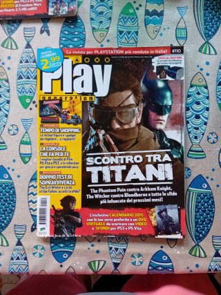 Rivista Play Generation #110 - Special Edition