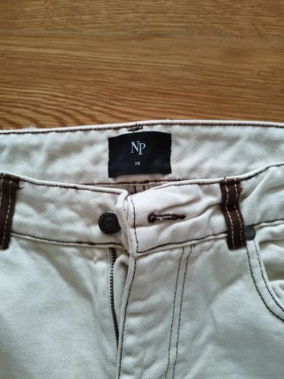 Pantalón Nude Project Talla XS