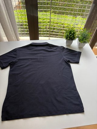 Polo Ralph Lauren Manga Corta Azul Marino Talla S