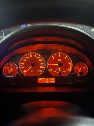 BMW E46 COMPACT M POCOS KM