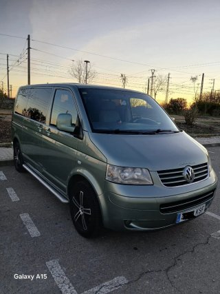Volkswagen Caravelle 2006