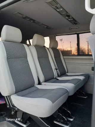 Volkswagen Caravelle 2006
