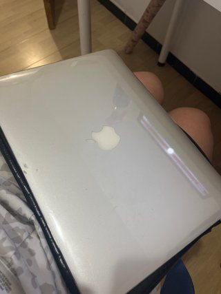 MacBook air 13 Plata