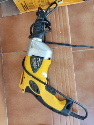 Destornillador Pladur VITO 600W Cable
