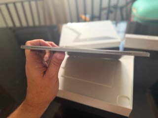 iPad Pro 12.9 4ª Gen + Magic Keyboard + Pencil