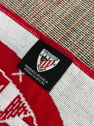 Bufanda Athletic Club Bilbao