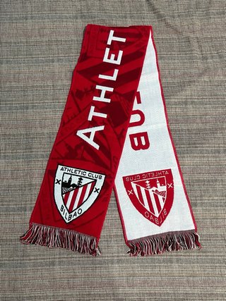 Bufanda Athletic Club Bilbao