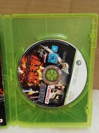 Tekken 6 Xbox 360