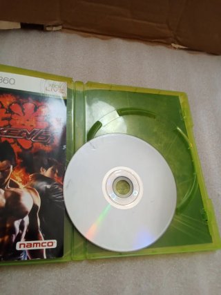 Tekken 6 Xbox 360