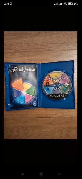 Trivial Pursuit PS2