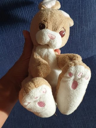 Lote peluches 5: Mickey, Minnie, Conejo y más