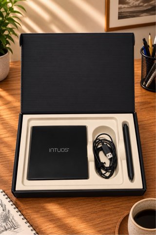 Wacom Intuos Draw Tableta Gráfica