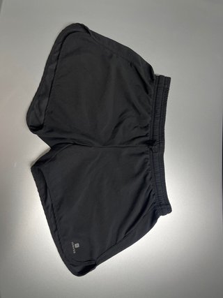 Pantalón corto deportivo Domyos negro