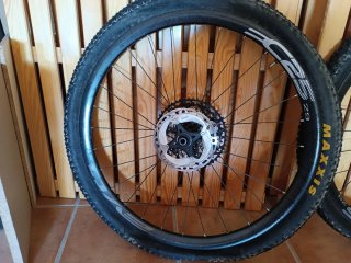 Ruedas BH EVO Carbon 29
