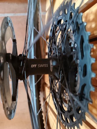 Ruedas BH EVO Carbon 29