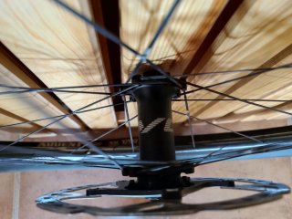 Ruedas BH EVO Carbon 29