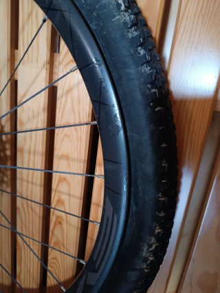 Ruote BH EVO Carbon 29