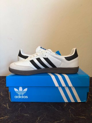 Adidas Samba OG Blancas Talla 43