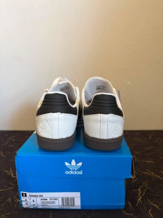 Adidas Samba OG Blancas Talla 43