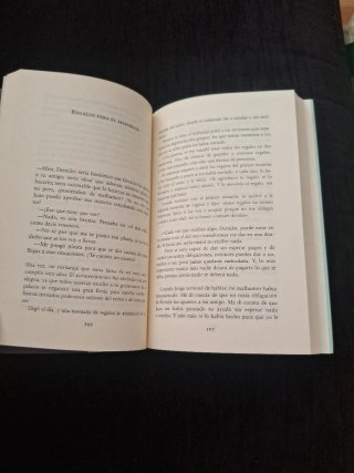 Dejame que te cuente...