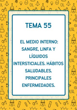 Temario Oposiciones Biología y Geología