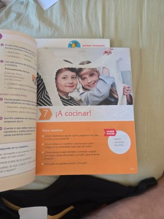 Lengua castellana 4 Primaria