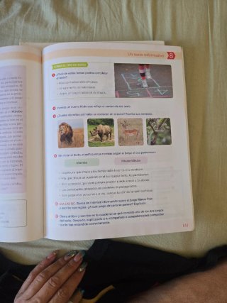 Lengua castellana 4 Primaria