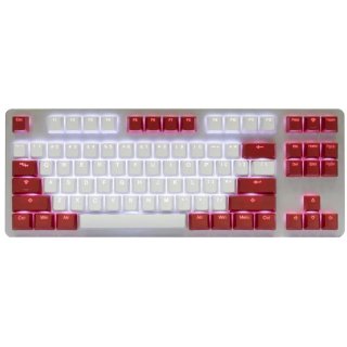 Teclado Niz Plum 82 + 2 Set Tai Hao Keycaps