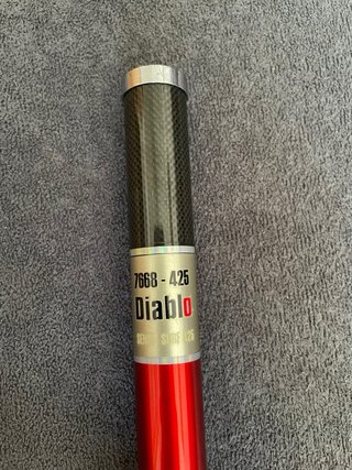 Caña de pescar Abu Garcia “Diablo”