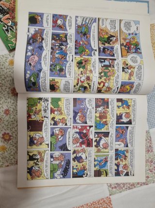 Mortadelo y Filemón ,y, Rompetechos