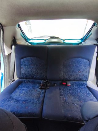 Peugeot 206 2000, 1.4 gasolina, ITV hasta 08/27