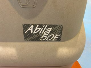 Fregadora Profesional Comac Abila 50 E