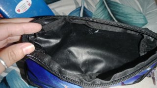 Lote 4 estuches escolares Pokémon y más.