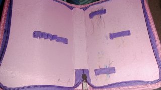 Lote 4 estuches escolares Pokémon y más.