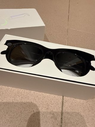 Gafas Inteligentes AI