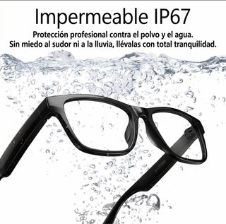 Gafas Inteligentes AI