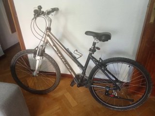 Bicicleta Orbea Rauel 26