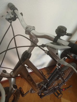 Bicicleta Orbea Rauel 26